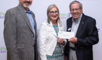 GOOD GIVING The DuPage Foundation awarded in June more than $1.3 million to 71 local nonprofit organizations in its Spring Community Impact grant cycle. Recipients included Bridge Communities and Grow Wellness Foundation.