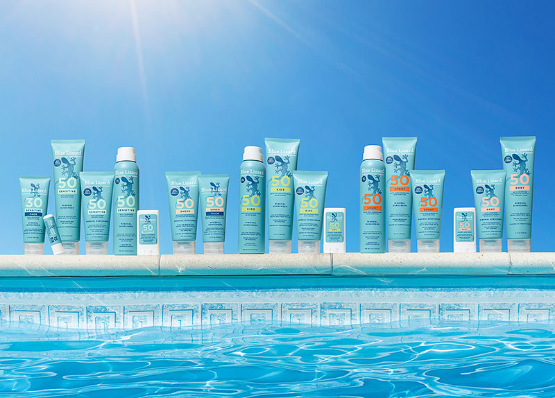 Blue Lizard Australian Sunscreen