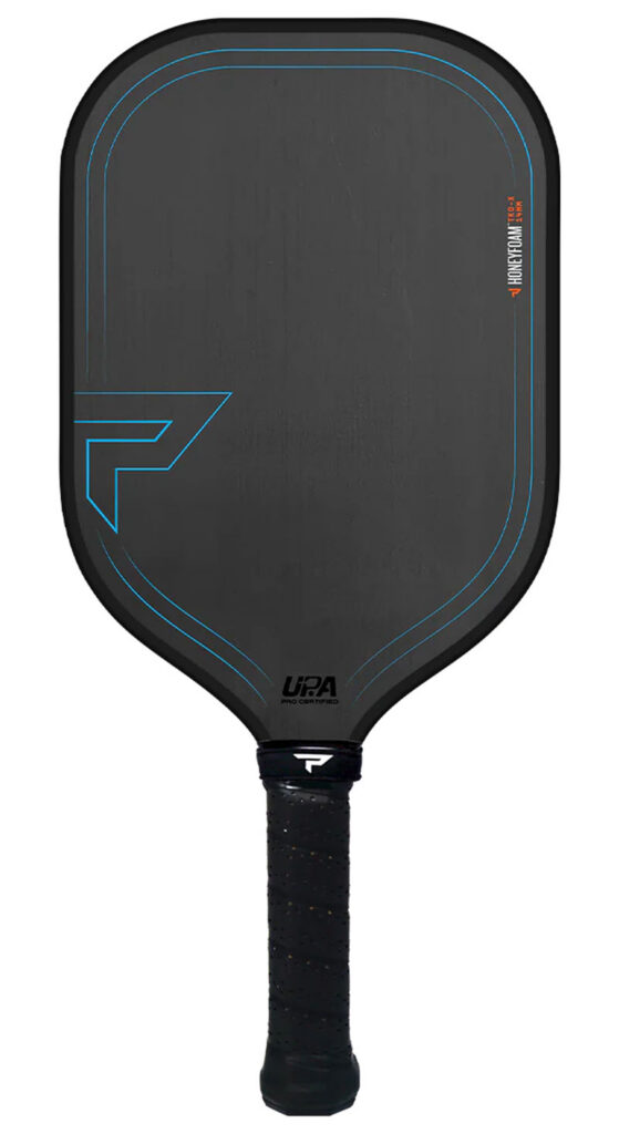 Paddletek’s Honeyfoam TKO-X paddle